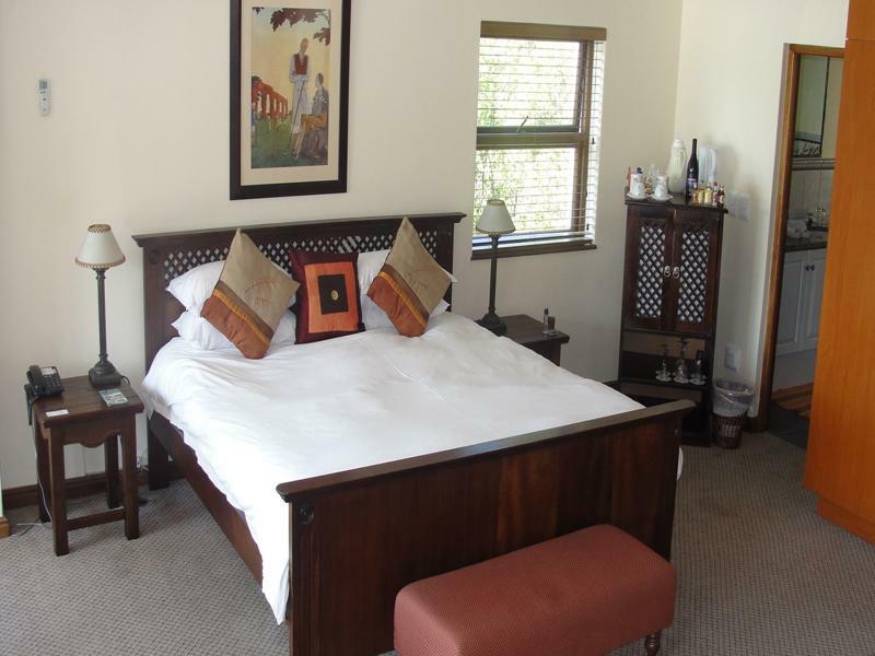 Augusta Bay Guest House クニスナ エクステリア 写真