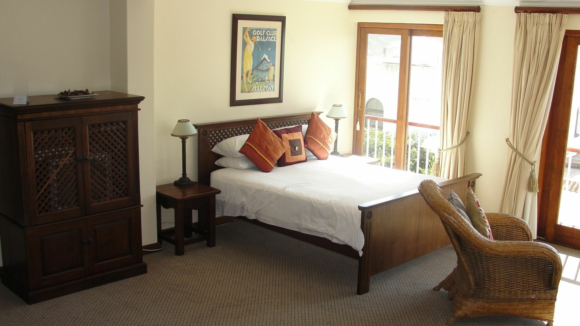 Augusta Bay Guest House クニスナ エクステリア 写真